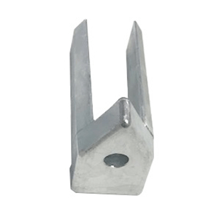 Tecnoseal Spurs Line Cutter Aluminum Anode - Size F2  F3 [TEC-F2F3/AL] - Bulluna.com