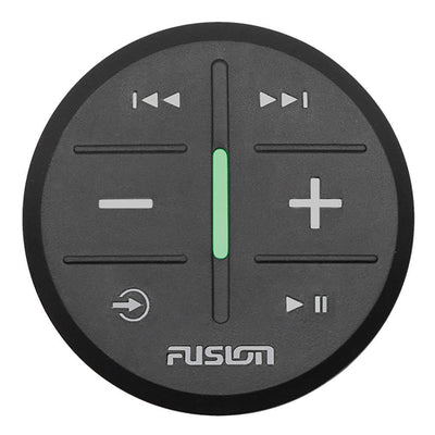 FUSION MS-ARX70B ANT Wireless Stereo Remote - Black *5-Pack [010-02167-00-5] - Bulluna.com