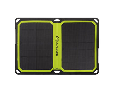 Goal Zero Nomad 7 Plus Solar Panel - Bulluna.com