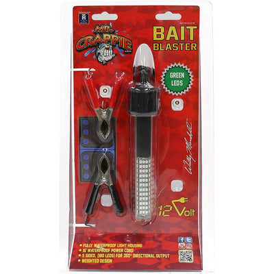 T-H Marine Mr. Crappie Bait Blaster - Underwater Green Light [LED-34143-DP] - Bulluna.com