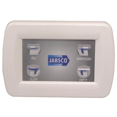 Jabsco Control Kit f/Deluxe Flush  Lite Flush Toilets [58029-1000] - Bulluna.com