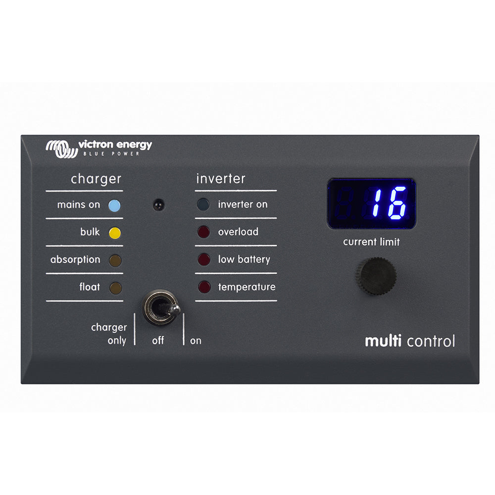 Victron Digital Multi Control 200/200A GX [DMC000200010R]