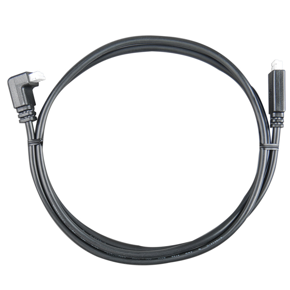 Victron VE. Direct - 0.3M Cable (1 Side Right Angle Connector) [ASS030531203]