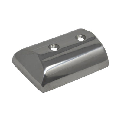 TACO SuproFlex Small Stainless Steel End Cap [F16-0274] - Bulluna.com