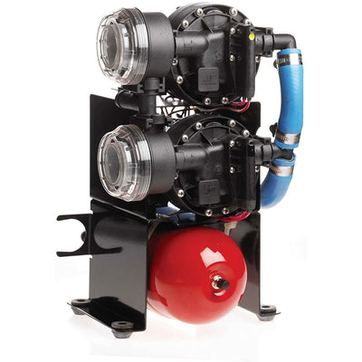 Johnson Pump Aqua Jet Duo WPS 10.4 Gallon - 12V [10-13409-01] - Bulluna.com