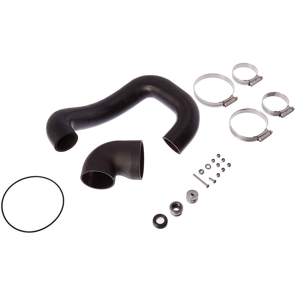 Jabsco Major Service Kit f/580X0  582X0 Series Toilets [58100-2000] - Bulluna.com