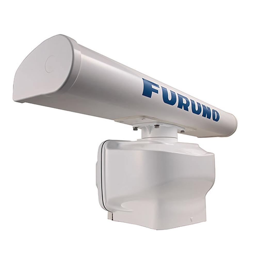 Furuno DRS25AX 25kW UHD Digital Radar w/Pedestal, 15M Cable  3.5 Open Array [DRS25AX/3] - Bulluna.com