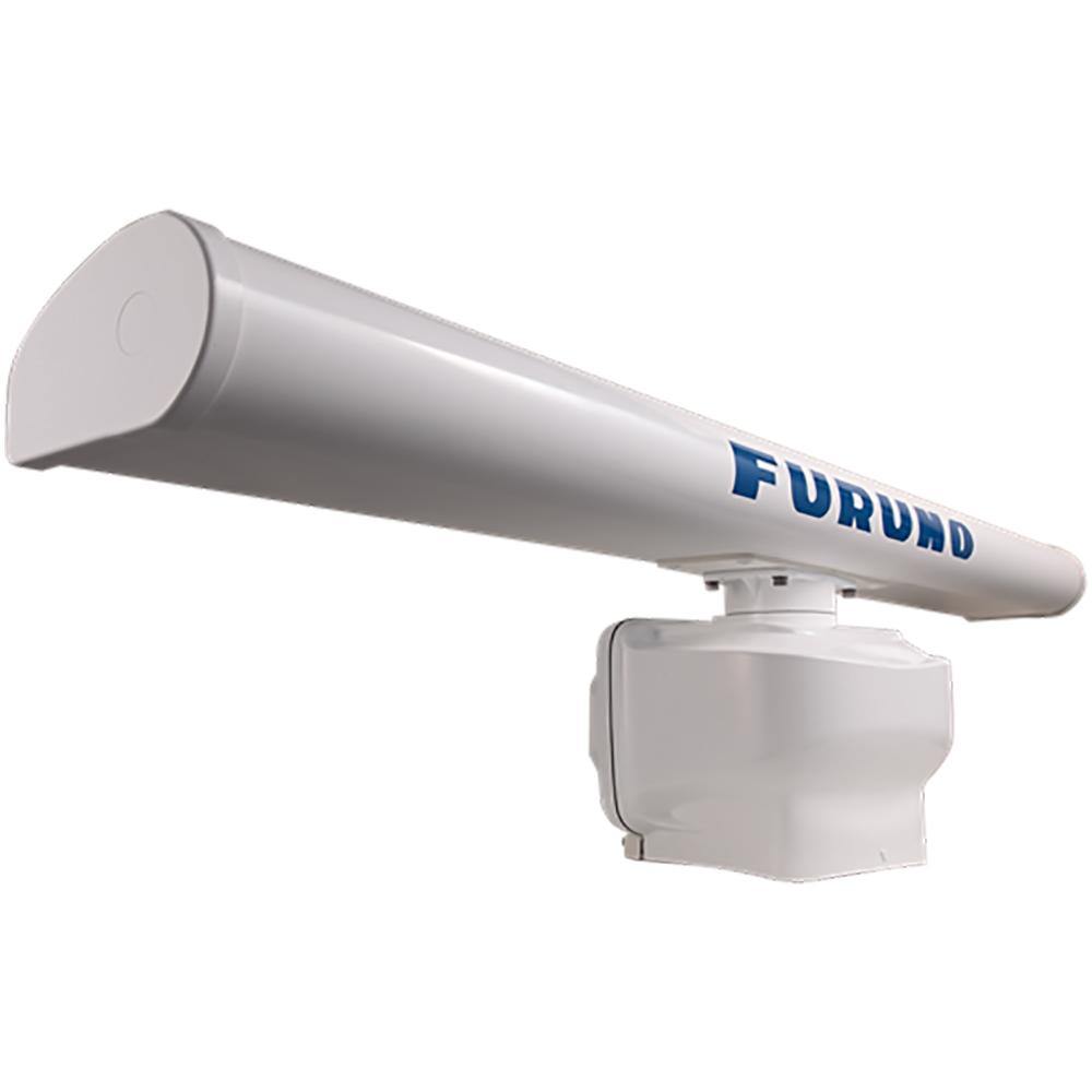 Furuno DRS25AX 25kW UHD Digital Radar w/Pedestal, 15M Cable  6 Open Array [DRS25AX/6] - Bulluna.com
