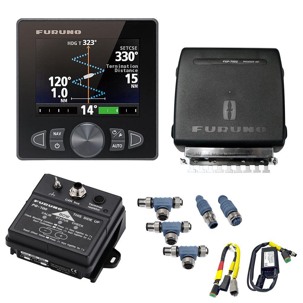 Furuno NavPilot 711C/OB-HM f/Yamaha HelmMaster [NAVPILOT 711C/OB-HM] - Bulluna.com