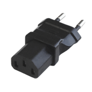 ProMariner C13 Plug Adapter - Europe [90110] - Bulluna.com