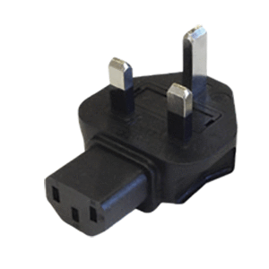 ProMariner C13 Plug Adapter - UK [90140] - Bulluna.com
