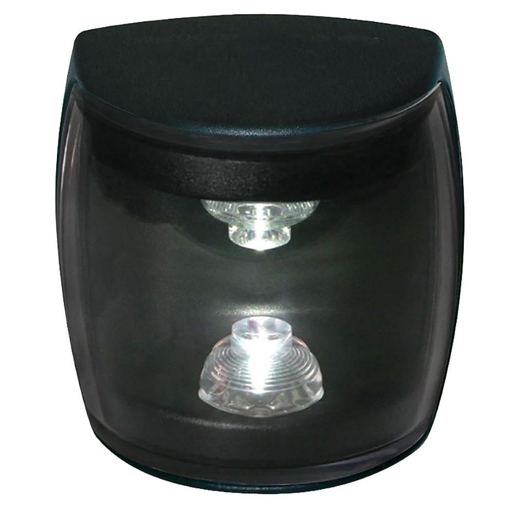 Hella Marine PRO 5nm Masthead Heavy Duty Lens - Black - Shroud [959940401] - Bulluna.com