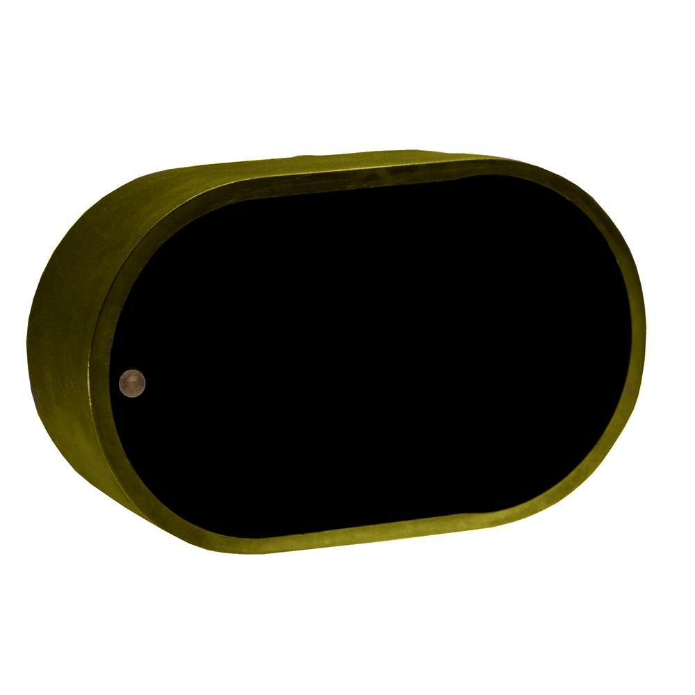 Furuno PM265LH Bronze Pocket Mount CHIRP Transducer - 12-Pin [PM265LH-12P] - Bulluna.com