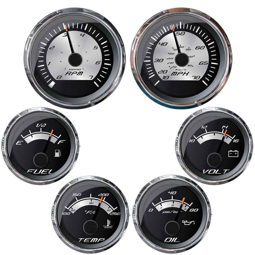 Faria Platinum Series Box Set - Inboard Motors [KTF0186] - Bulluna.com