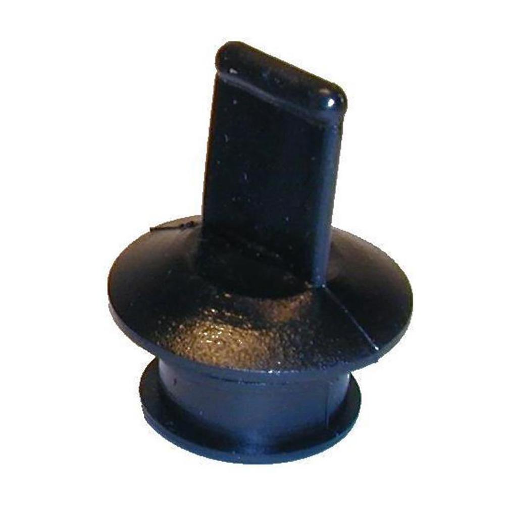 TH-Marine Push-In Drain Plug f/1-1/8" Thru-Hull  All Purpose Drains [PP-118-DP] - Bulluna.com