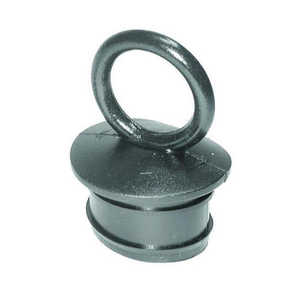 TH-Marine Push-In Drain Plug for 1-1/2" Thru-Hull Drains [PP-150-DP] - Bulluna.com