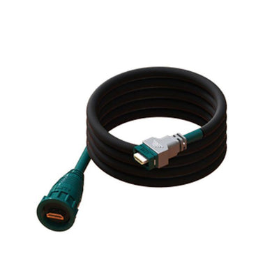 Lowrance Waterproof HDMI Cable M to std M - 3M [000-12742-001] - Bulluna.com