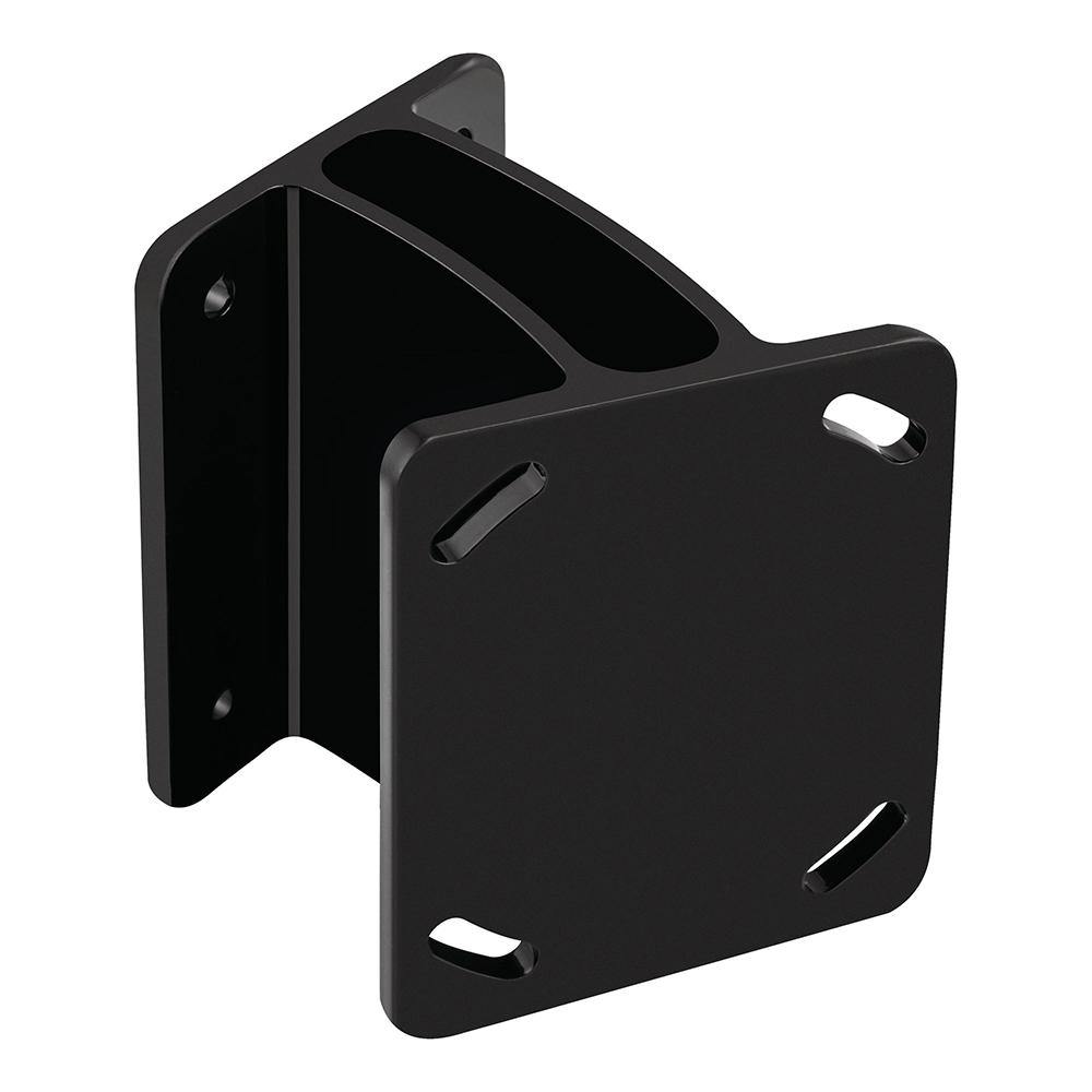 Minn Kota Raptor Direct Mount Angle Bracket - Black [1810371] - Bulluna.com