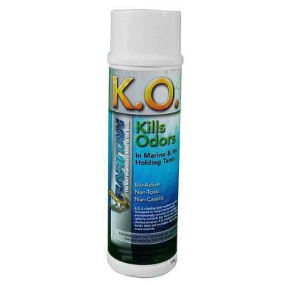 Raritan K.O. Kills Odors Bio-Active Holding Tank Treatment - 32oz Bottle [1PKO32] - Bulluna.com