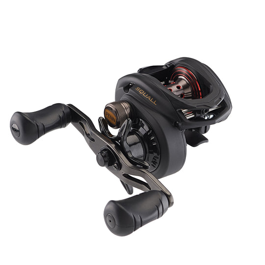 PENN Squall Low Profile Reel - SQL200LPHS [1525502] - Bulluna.com
