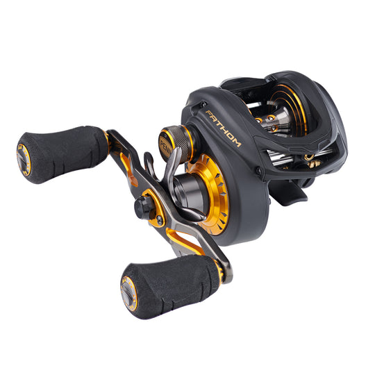 PENN Fathom Low Profile Reel - FTH200LP [1525452] - Bulluna.com
