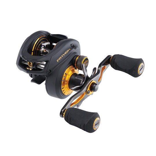 PENN Fathom Low Profile Reel - FTH300LPLH [1525457] - Bulluna.com