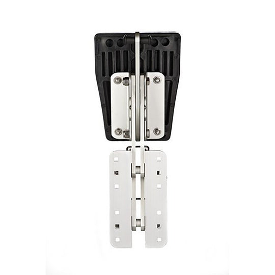 Panther Marine Outboard Motor Bracket - Aluminum - Max 20HP [550021]