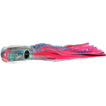 Black Bart 1656 Flat Nose Medium Heavy Tackle Lure - Mackerel/Pink