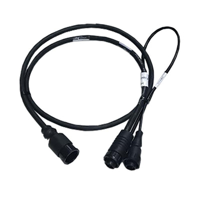 Airmar Navico 9-Pin Dual Mix  Match Cable f/Dual Element Transducers [MMC-9N2] - Bulluna.com