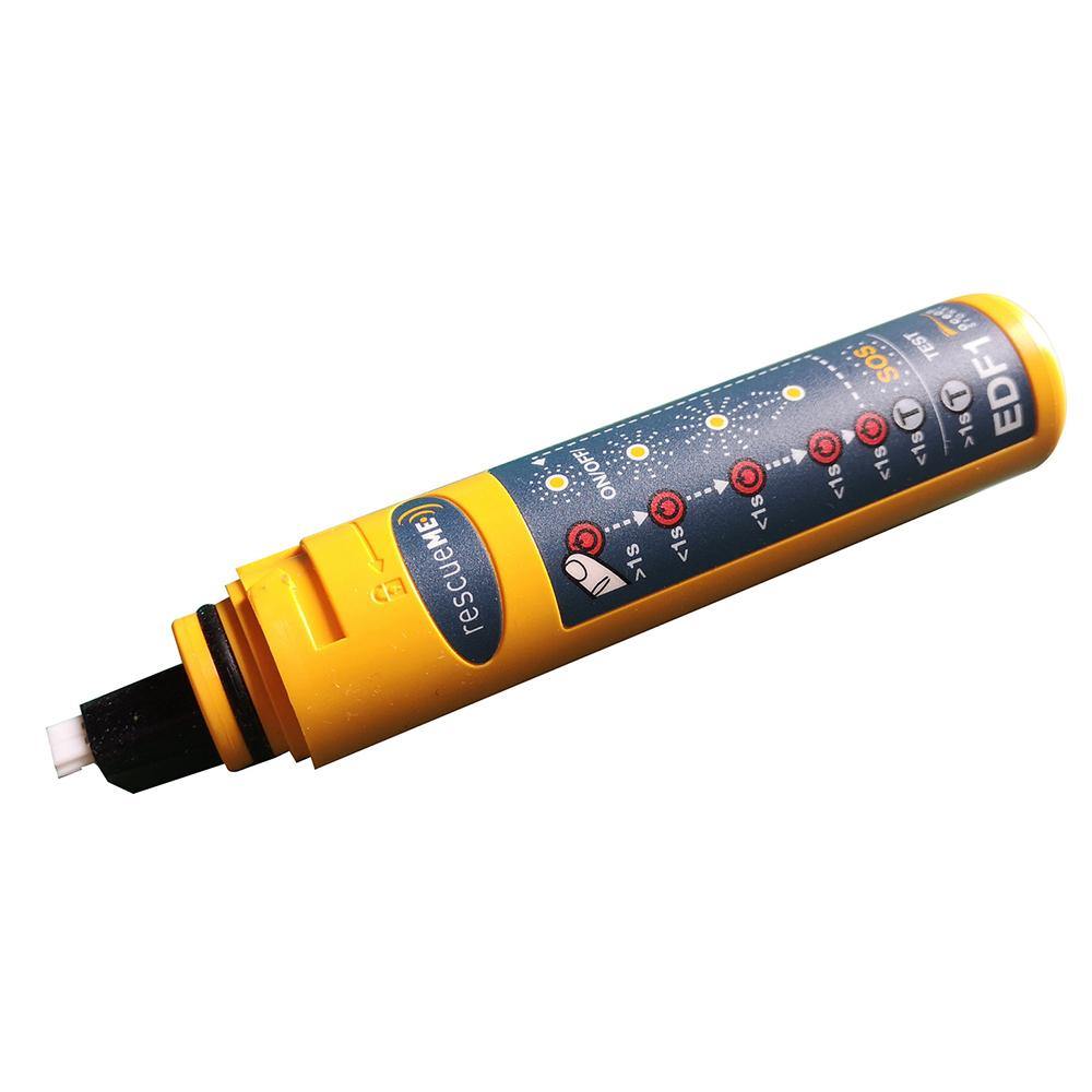 Ocean Signal Replacement Battery Pack f/rescueME EDF1 Electronic Flare [751S-01771] - Bulluna.com