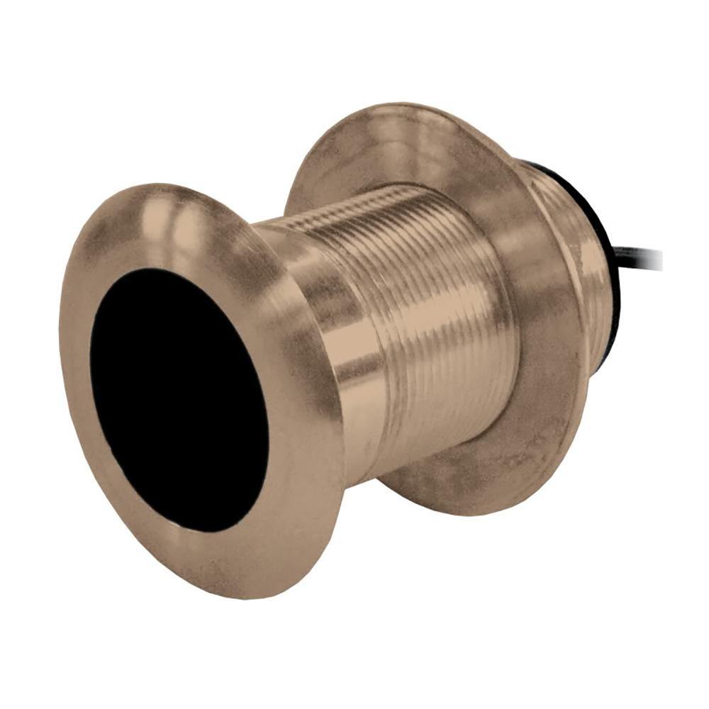 Airmar B117 Bronze 0 Depth  Temp w/Ray Connector f/CP370  DSM300 [B117-DT-RAY] - Bulluna.com
