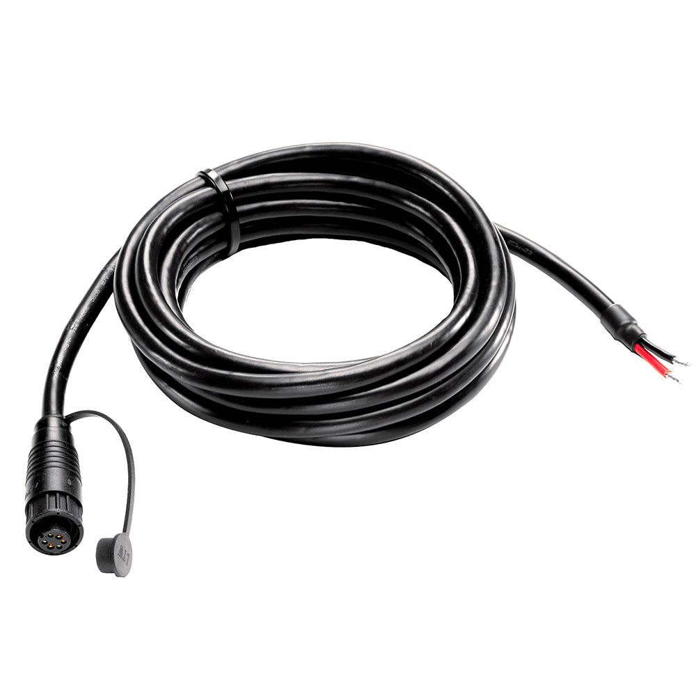 Humminbird PC13 APEX Power Cable - 6 [720110-1] - Bulluna.com