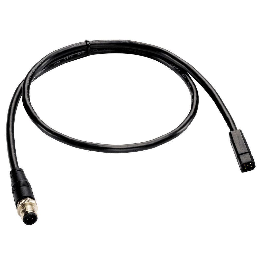 Humminbird AS QD NMEA 2000 - Helix NMEA Adapter [720114-1] - Bulluna.com