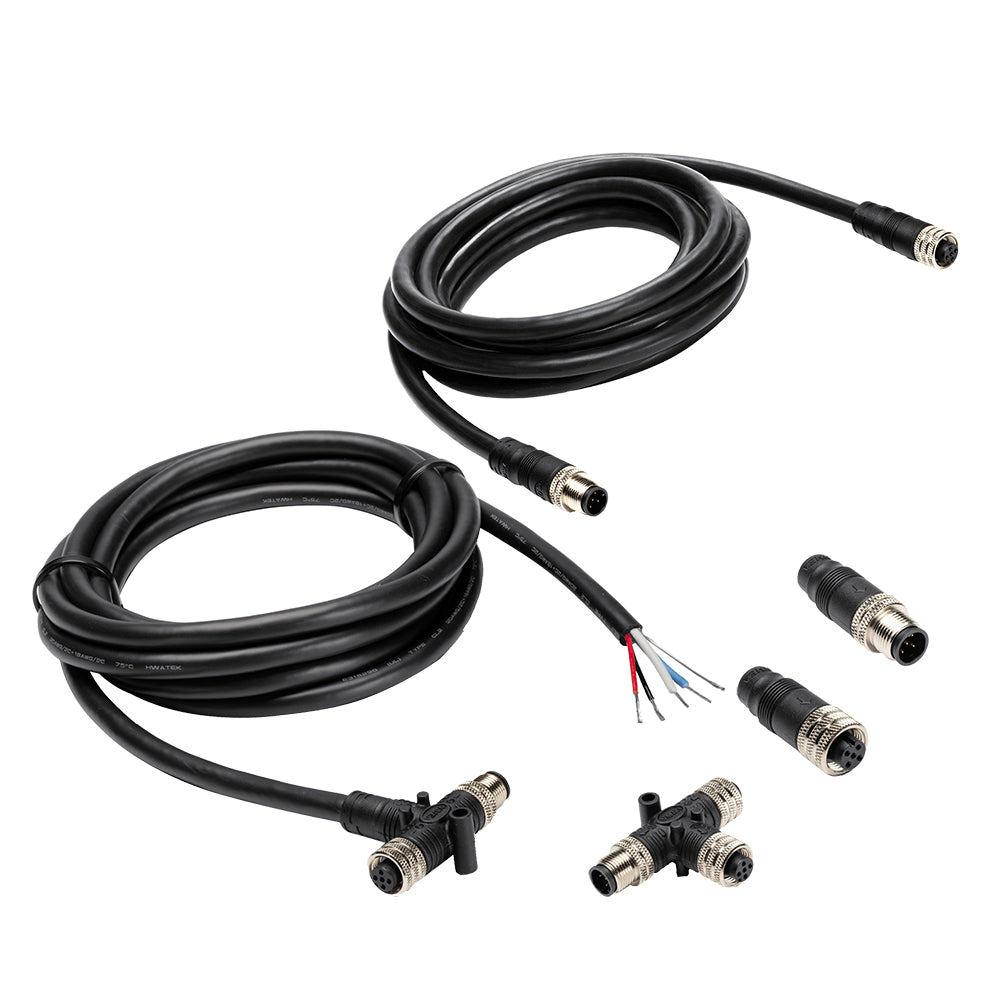 Humminbird NMEA 2000 Starter Kit - Single Unit [700064-1] - Bulluna.com