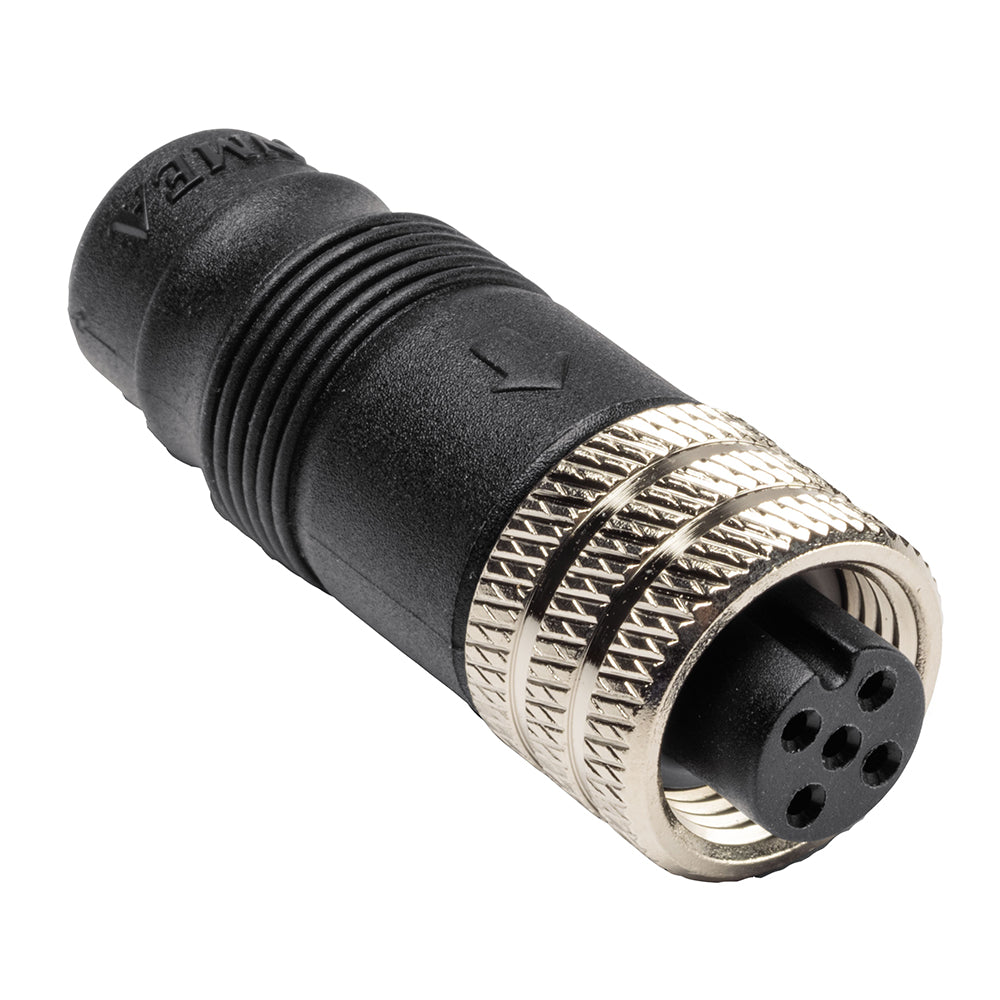 Humminbird NMEA 2000 Terminator - Female [760035-1] - Bulluna.com