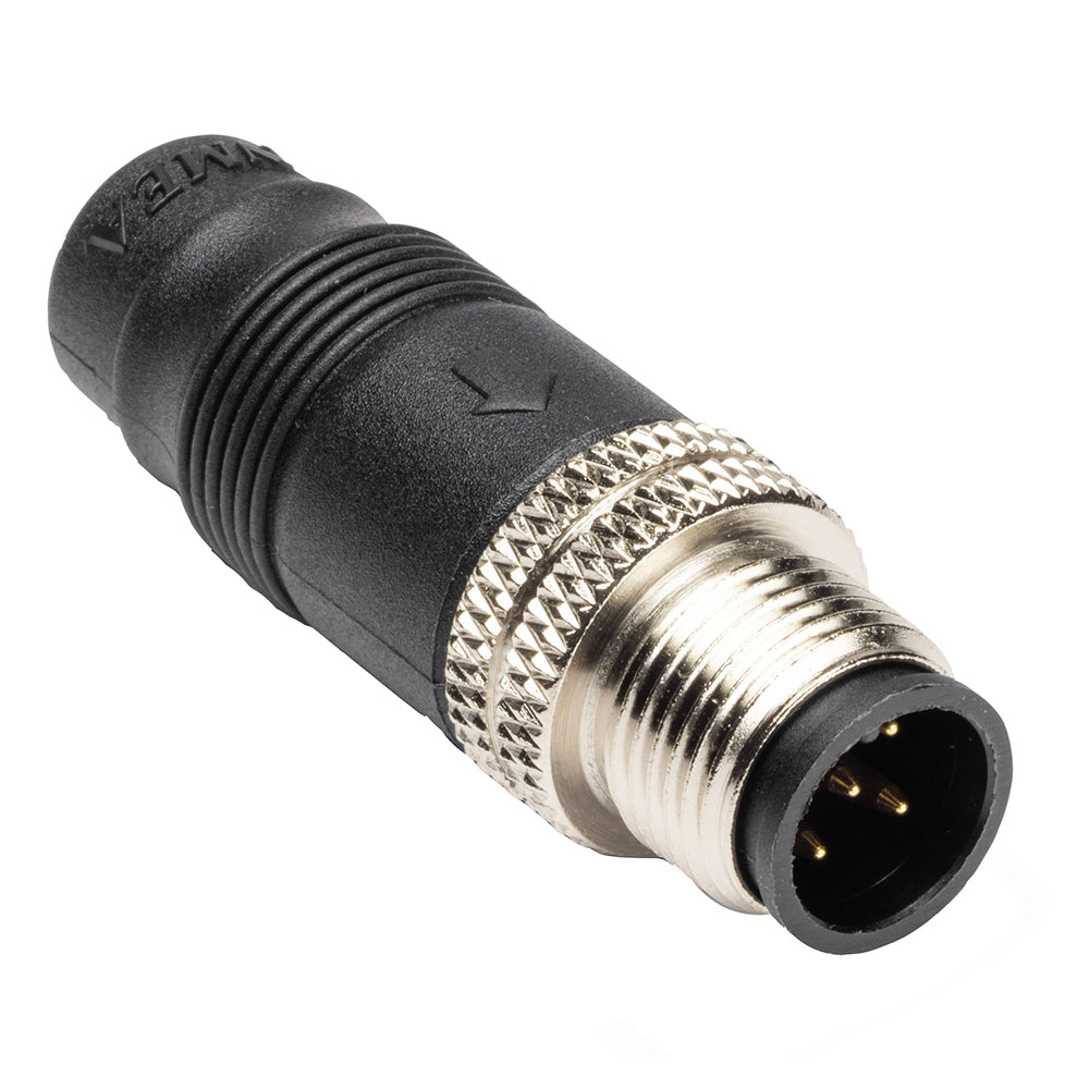 Humminbird NMEA 2000 Terminator - Male [760036-1] - Bulluna.com