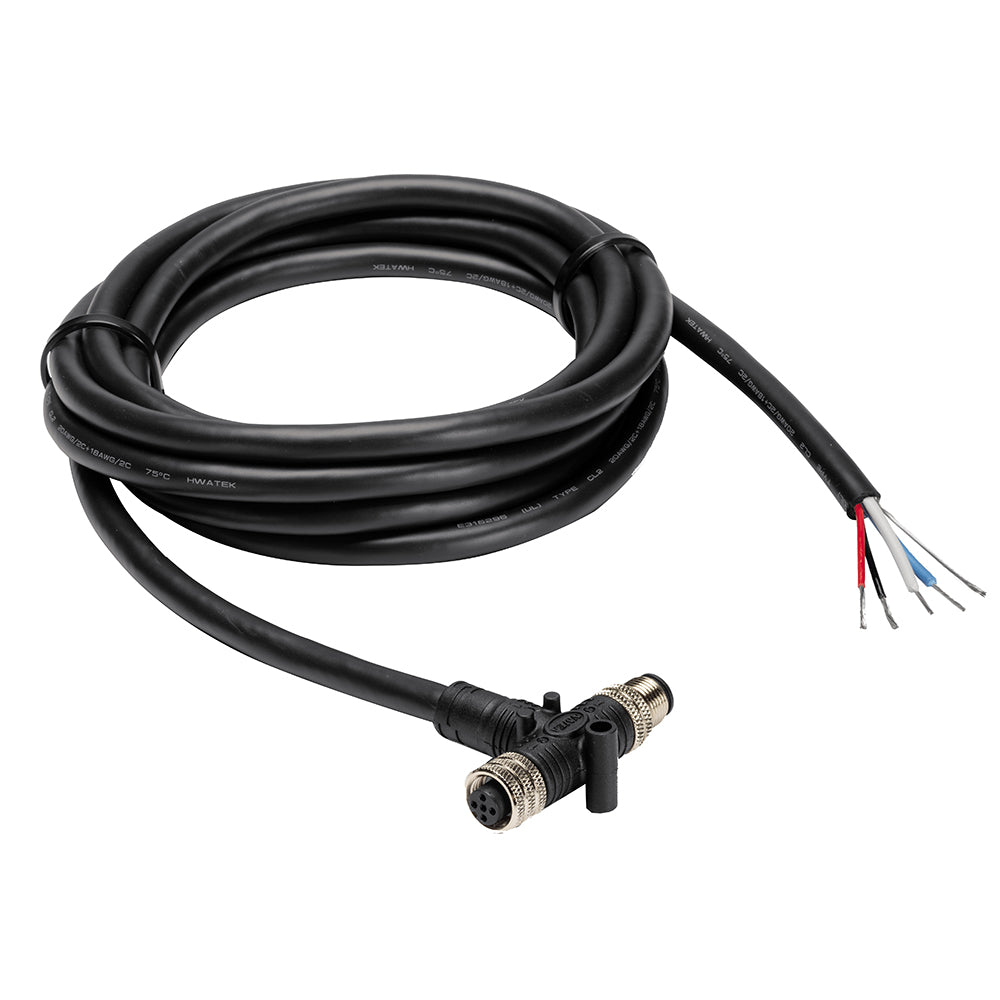 Humminbird NMEA 2000 Power Tee Connector [760037-1] - Bulluna.com