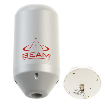 Iridium Beam Pole/Mast Mount External Antenna for IRIDIUM GO! [IRID-ANT-RST210] - Bulluna.com