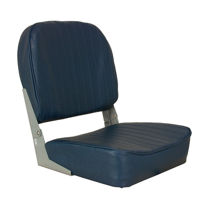 Springfield Economy Folding Seat - Blue [1040621] - Bulluna.com