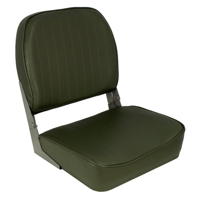 Springfield Economy Folding Seat - Green [1040622] - Bulluna.com