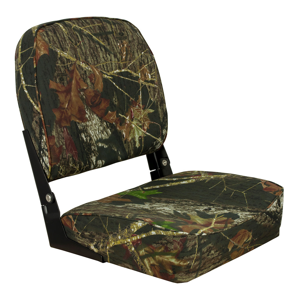 Springfield Economy Folding Seat - Mossy Oak Break-Up [1040626] - Bulluna.com