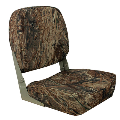 Springfield Economy Folding Seat - Mossy Oak Duck Blind [1040627] - Bulluna.com