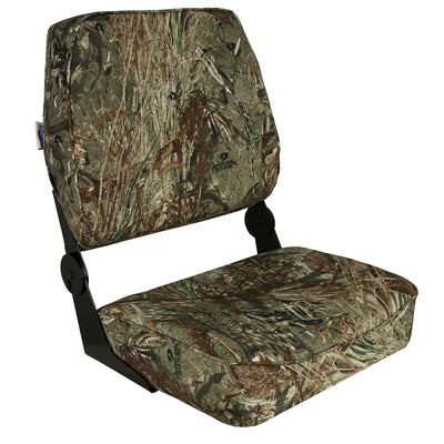 Springfield XXL Folding Seat - Mossy Oak Duck Blind [1040697] - Bulluna.com