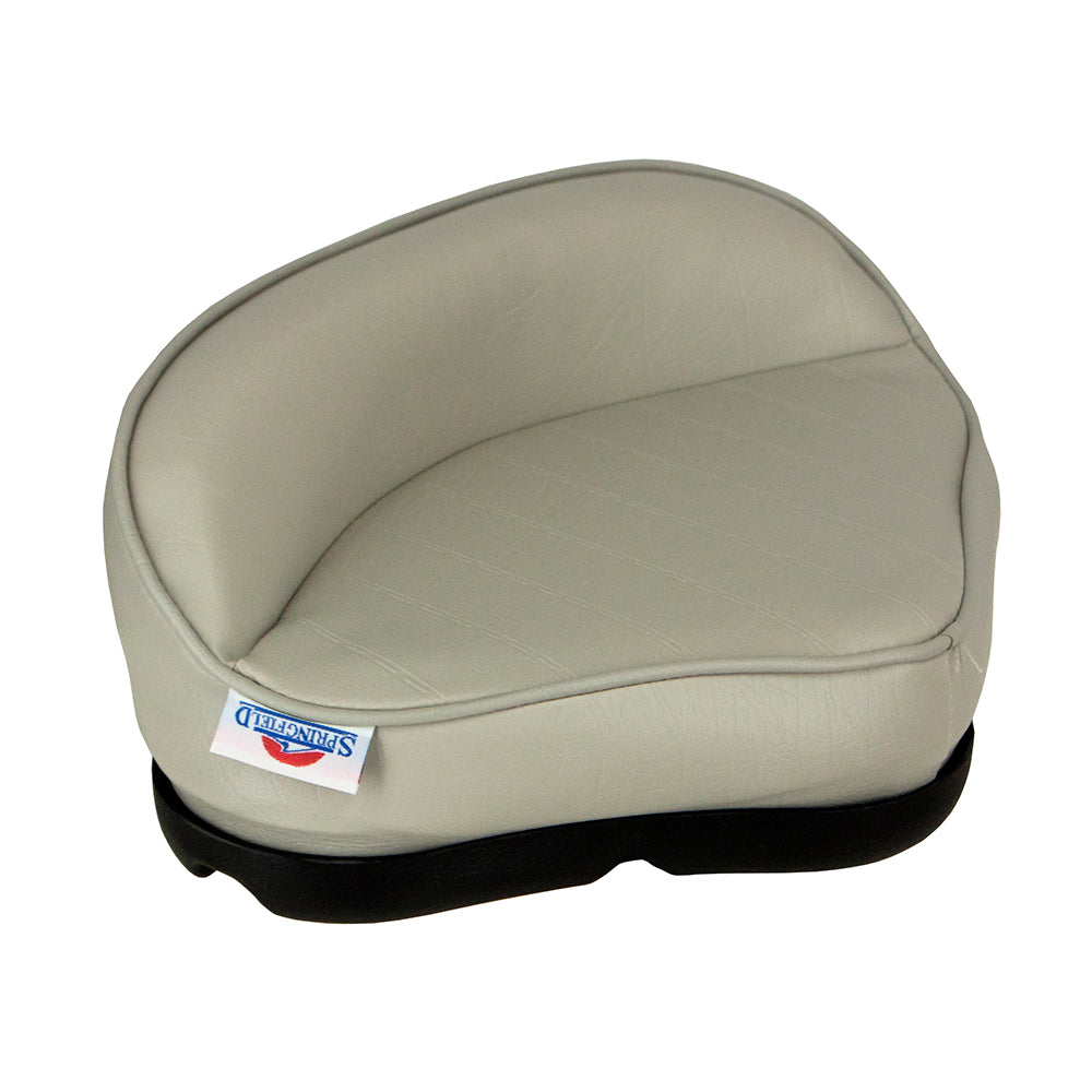 Springfield Pro Stand-Up Seat - Grey [1040213] - Bulluna.com
