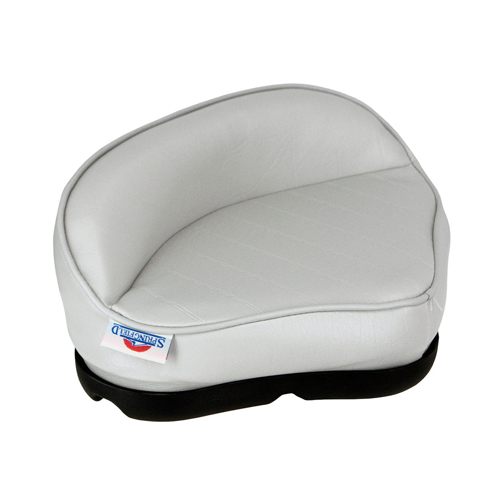Springfield Pro Stand-Up Seat - White [1040216] - Bulluna.com
