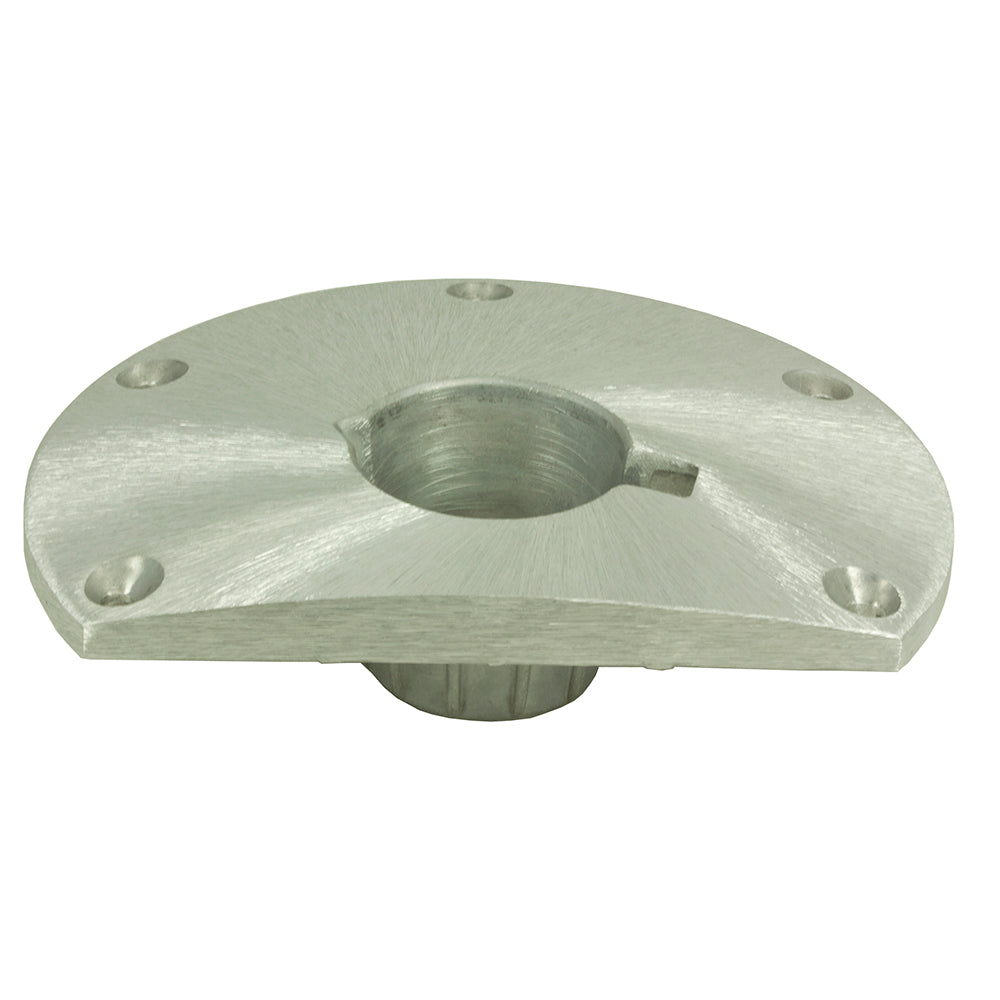 Springfield Taper-Lock 9" - Flat Side Base [1600005] - Bulluna.com