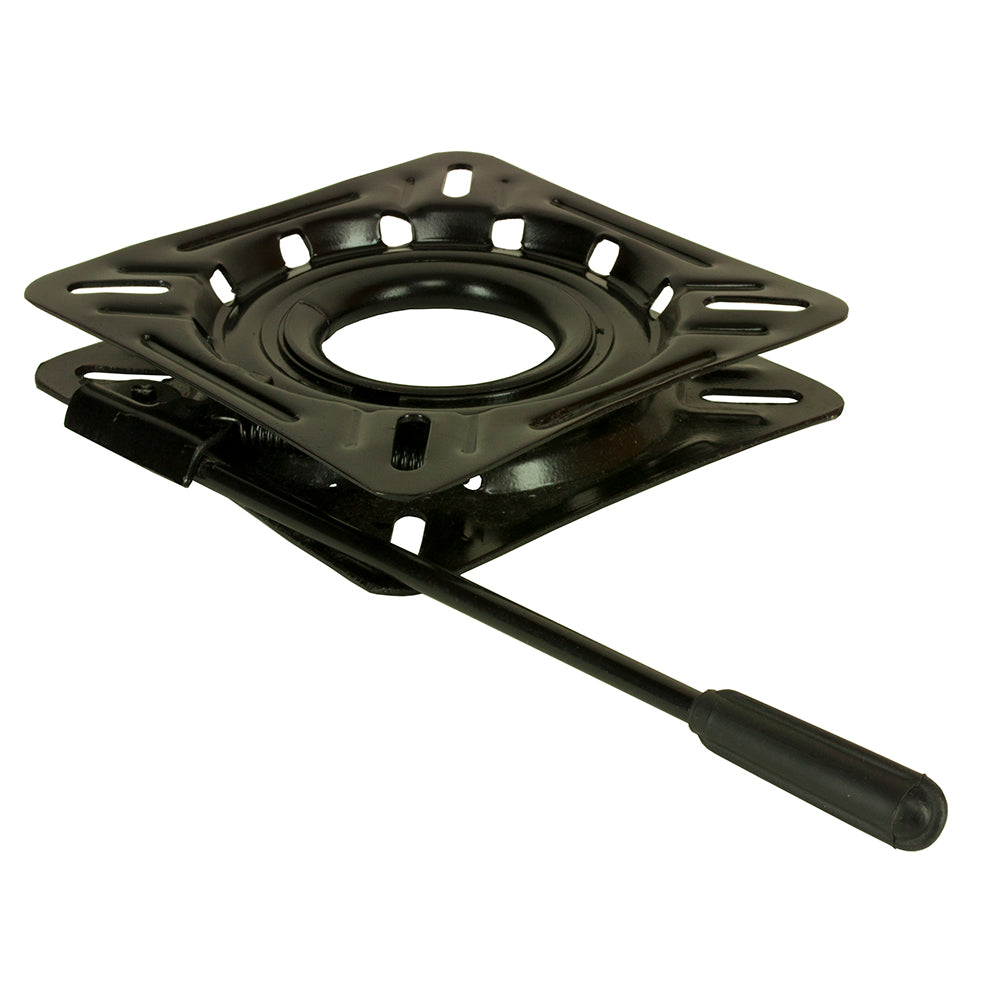 Springfield 12-Way Locking Swivel Seat Base - E-Coat Finish [1100018] - Bulluna.com