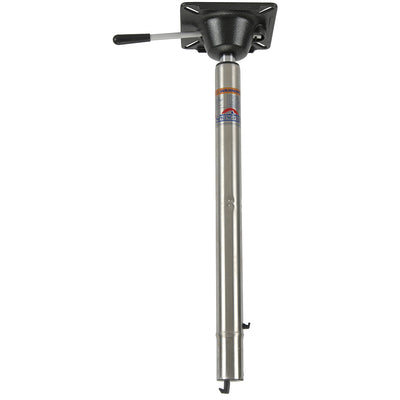 Springfield Power-Rise Adjustable Stand-Up Post - Stainless Steel [1642008] - Bulluna.com