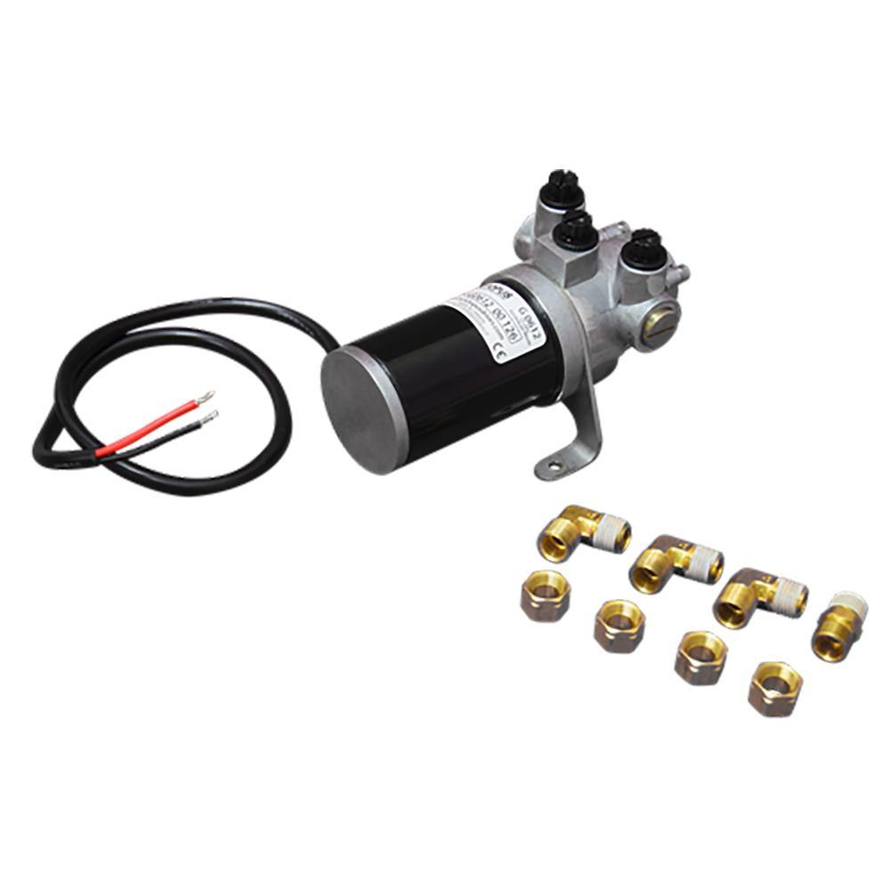 Furuno PUMPOCT16-12 Pump 12V - 1.6 Cubic Inches f/RAM Sizes 12-23 [PUMPOCT16-12] - Bulluna.com