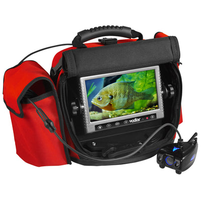 Vexilar Fish-Scout 800 Infra-Red Color/B-W Underwater Camera w/Soft Case [FS800IR] - Bulluna.com